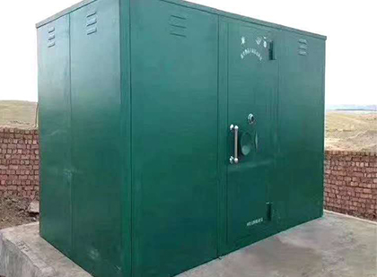 普安炸药柜的作用：不仅仅是容器，更是安全与管理的核心防线
